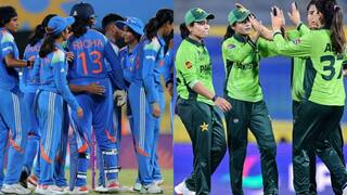 IND W Vs PAK W WC: மீண்டும் பாகிஸ்தானை கதறவிட வாய்ப்பு, வெற்றியை தொடருமா இந்தியா? இன்று பலப்பரீட்சை
