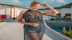 Madalsa Sharma Photo: માલદિવમાં ક્વાલિટી ટાઈમ પસાર કરી રહી છે મદાલસા,જુઓ ગ્લેમરસ તસવીરો