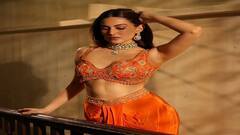 Amyra Dastur PHOTO: ટ્રેડિશનલ લુકમાં ગોર્જિયસ લાગી અમાયરા દસ્તૂર, જુઓ સુંદર તસવીરો