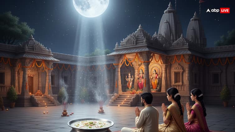 Sharad Purnima 2025: शरद पूर्णिमा में खीर का महत्व…जानिए पूजा विधि, शुभ मुहूर्त और ज्योतिषीय लाभ