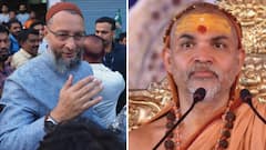 'तर आम्ही एआयएमआयएम सोबत सुद्धा आहोत' शंकराचार्य अविमुक्तेश्वरानंद सरस्वती नेमकं काय म्हणाले?