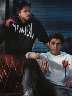 27 साल के आर्यन खान हैं बेहद हैंडसम, पापा शाहरुख इस उम्र में कैसे लगते थे? देखें कौन किस पर भारी