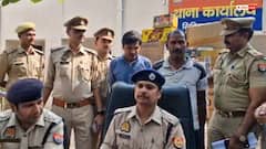 दिवाली से पहले मेरठ पुलिस की बड़ी कार्रवाई, 10 लाख के अवैध पटाखे बरामद, दो आरोपी गिरफ्तार