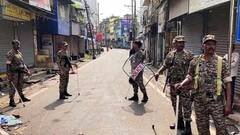 कटक में हिंसक बवाल, 13 इलाकों में कर्फ्यू, इंटरनेट बंद, VHP ने बंद का किया ऐलान | 10 बड़े अपडेट