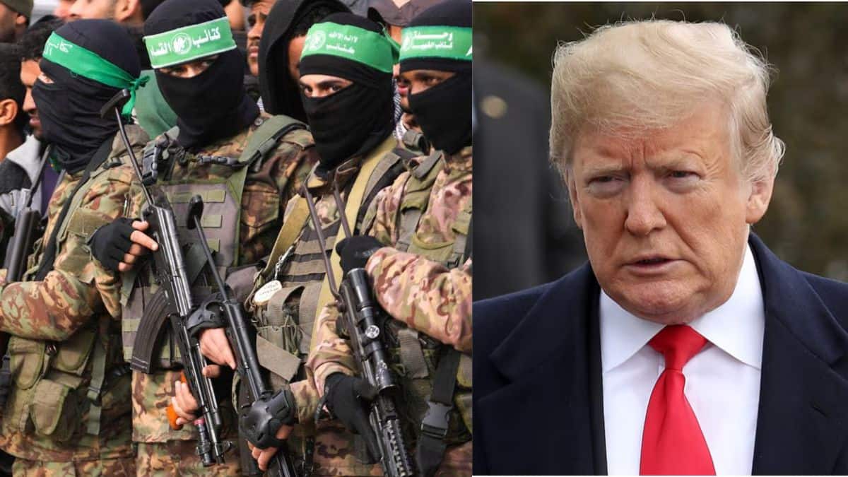 Trump Vs Hamas: காசா அமைதி ஒப்பந்தம்; ட்ரம்ப்புக்கு ஹமாஸ் வைத்த முக்கிய கோரிக்கை: அப்படி என்ன கேட்டாங்க.?
