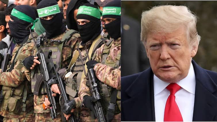 Hamas Ready For Gaza Talks As Trump Says First Phase Should Be Completed This Week