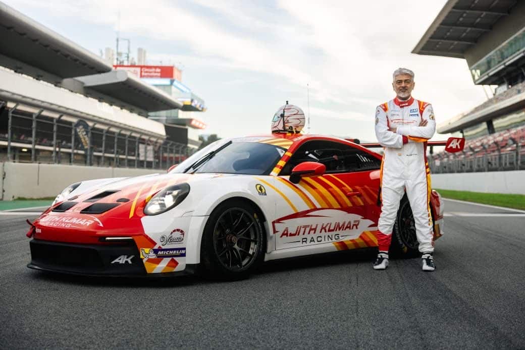 Ajith Kumar: தமிழ்நாட்டை பெருமையடையச் செய்துள்ள அஜித்... பாராட்டித் தள்ளிய உதயநிதி ஸ்டாலின்!