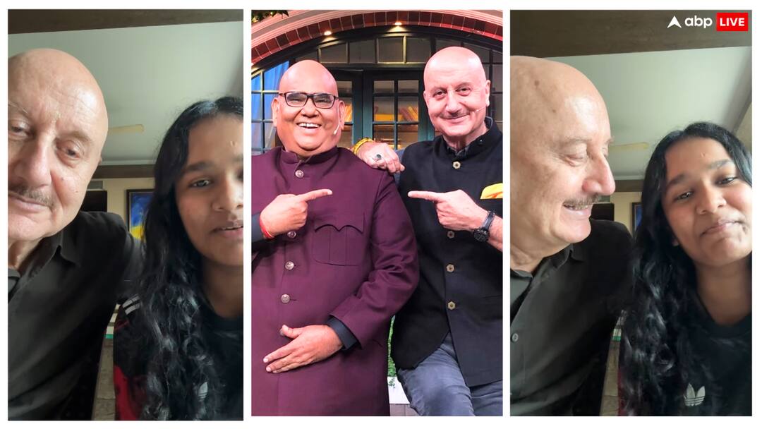 सतीश कौशिक की मौत के बाद अपना वादा निभा रहे अनुपम खेर, हर संडे बेस्ट फ्रेंड की बेटी के लिए करते हैं ये खास काम