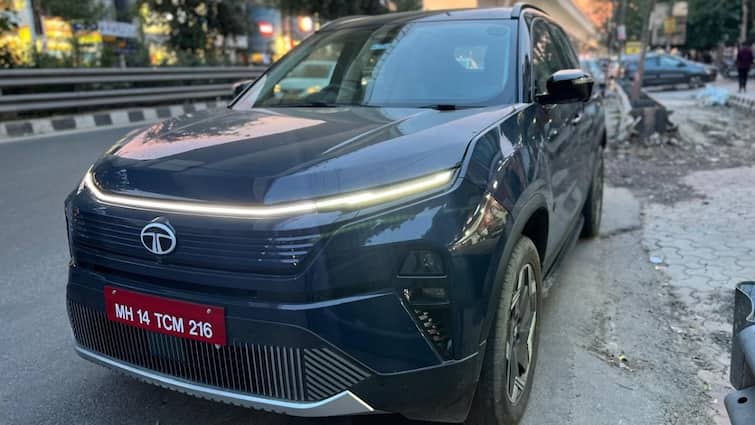 Tata Harrier EV Week-Long Road Test Review — Range Kitna Hai?