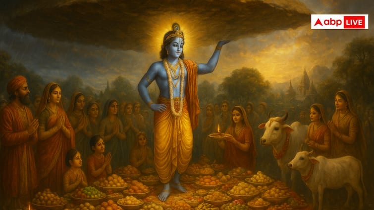 Govardhan Puja 2025 Date: गोवर्धन पूजा कब है? नोट करें सही डेट! जानिए शुभ मुहूर्त और महत्व