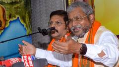 BJP नेता बाबूलाल मरांडी का झारखंड सरकार पर तुष्टिकरण का आरोप, आंदोलन की दी चेतावनी