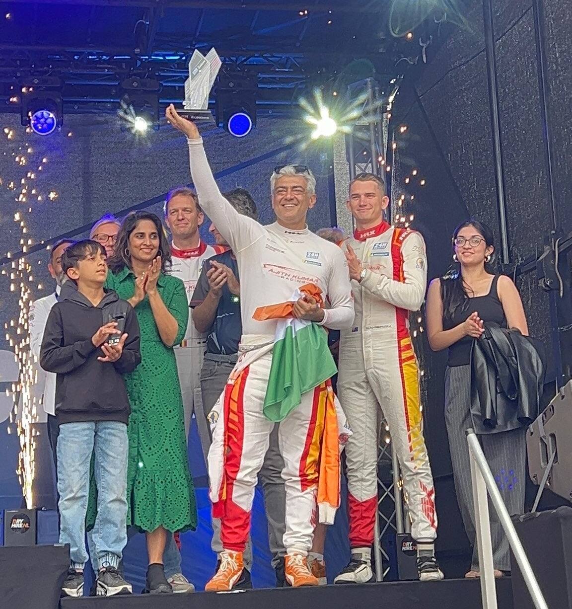 Ajith Kumar: தமிழ்நாட்டை பெருமையடையச் செய்துள்ள அஜித்... பாராட்டித் தள்ளிய உதயநிதி ஸ்டாலின்!