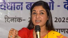 भारत बनाम पाकिस्तान वीमेंस मैच पर कांग्रेस नेता अलका लांबा की प्रतिक्रिया, जानें क्या कहा?