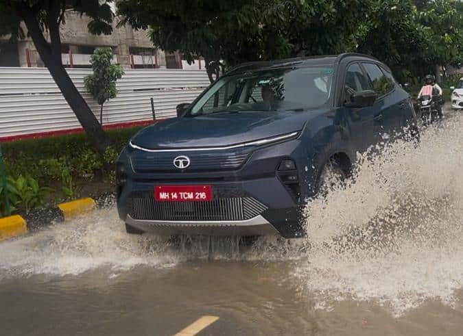 Tata Harrier EV Week-Long Road Test Review — Range Kitna Hai?