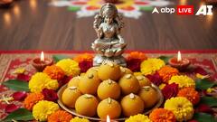 Diwali 2025: Know Why Offering Besan Laddoos To Goddess Lakshmi Brings Wealth And Prosperity