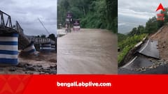 ভারী বর্ষণে বিপর্যস্ত উত্তরবঙ্গ, ধসে চাপা পড়ে প্রাণ গেল ২ শিশুর, দক্ষিণবঙ্গেও বৃষ্টি চলবে