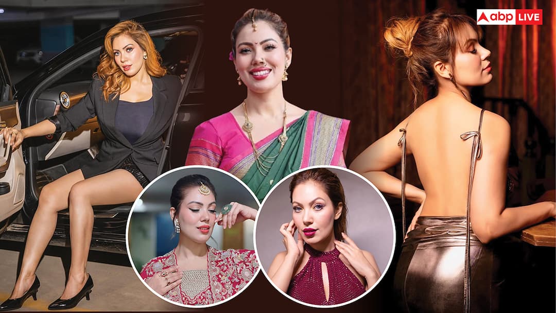 मुनमुन दत्ता की 10 तस्वीरें: छोटे पर्दे पर ही नहीं रियल लाइफ में भी चमचमाते हुस्न से फैंस को घायल करती हैं ‘बबीता जी’