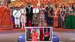 బిగ్‌బాస్ డే 28 రివ్యూ... హౌస్‌లో దారుణాలు, ప్రూఫ్‌తో బయటపెట్టిన నాగ్... అబ్బాయిలకు ఐస్ పెట్టిన అమ్మాయిలు... అల్లుడికి బ్లాక్ మాస్క్ ఇచ్చిన హరిత హరీష్