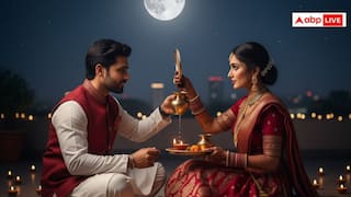 Karva Chauth 2025: 10 अक्टूबर को करवा चौथा, ज्योतिषाचार्य से जानिए शुभ मुहूर्त, चंद्र दर्शन समय, पूजा विधि, महत्व और राशि अनुसार साड़ी