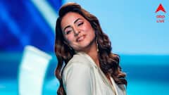 ক্যানসার মানেই জীবন শেষ? একেবারেই নয়.. ধারণা বদলে দিয়েছেন হিনা খান