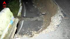 কার্শিয়াংয়ের কাছে রোহিণী রোডে ভয়াবহ ধস, বিগত কয়েক বছরে দেখা যায়নি এমন মারাত্মক বিপর্যয়