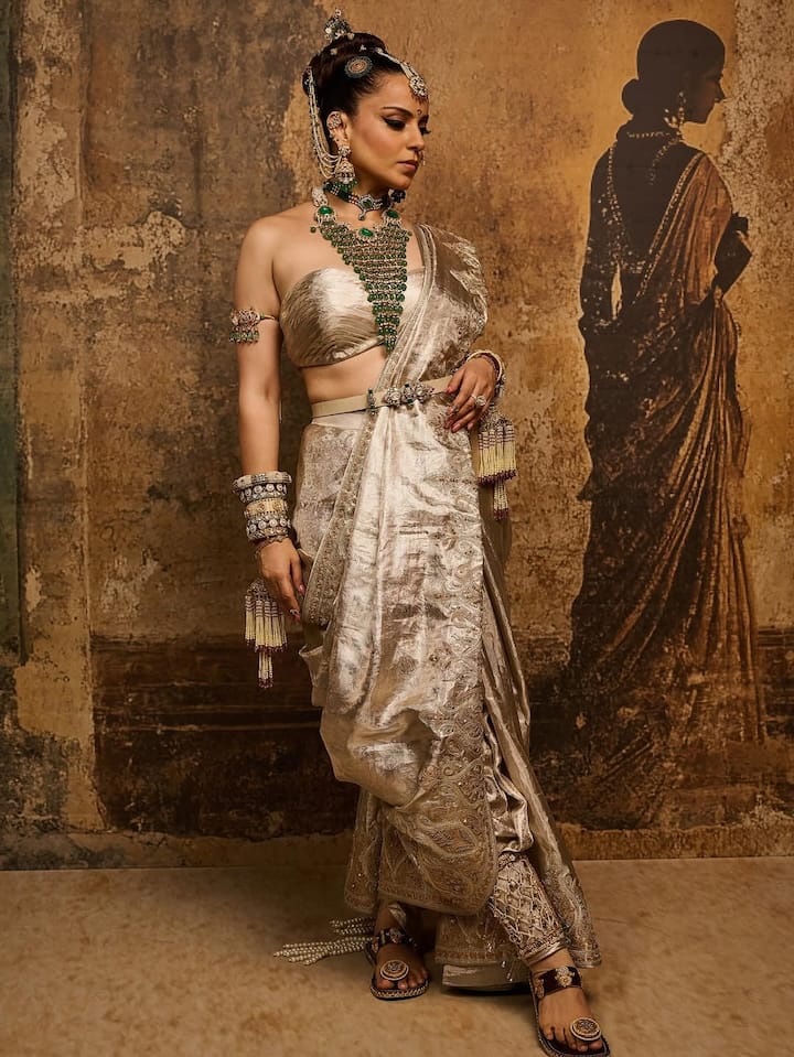 राब्ता बाय राहुल ने अपने ऑफीशियल इंस्टाग्राम अकाउंट पर कंगना का रैंप वॉक करते हुए एक वीडियो शेयर किया.