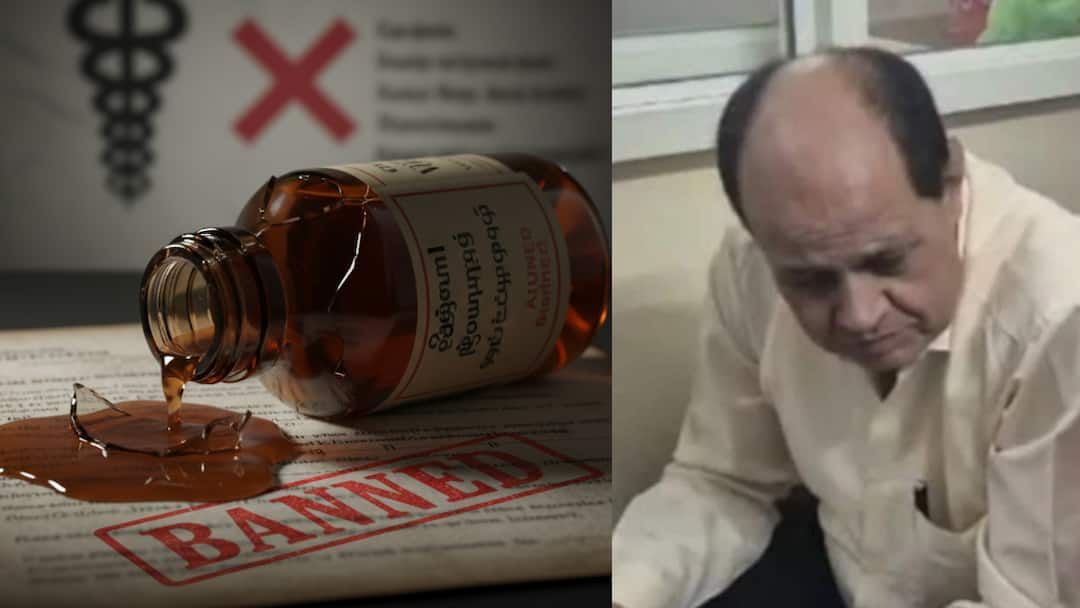 குழந்தைகள் இருமல் மருந்து உயிரிழப்பு: மருத்துவர் கைது! அதிர்ச்சியில் மத்தியப் பிரதேசம், காஞ்சிபுரம் தொடர்பு?