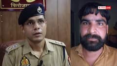 फिरोजाबाद में 2 करोड़ की लूट का आरोपी एनकाउंटर में ढेर, चकमा देकर हुआ था फरार