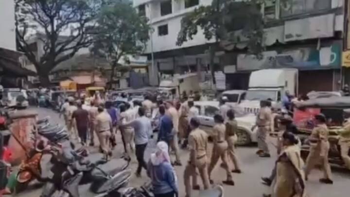 पुण्यातील आंदेकर टोळीच्या सदस्यांच्या प्रति पाठिंबा देणाऱ्या रिल्स सोशल मिडीयवर अपलोड केल्यामुळे पोलिसांनी संबंधितांची धिंड काढली आहे.