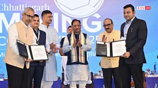 छत्तीसगढ़ माइनिंग कॉन्क्लेव: CM साय बोले, 'खनन के माध्यम से विकास की नई कहानी लिख रहा राज्य'