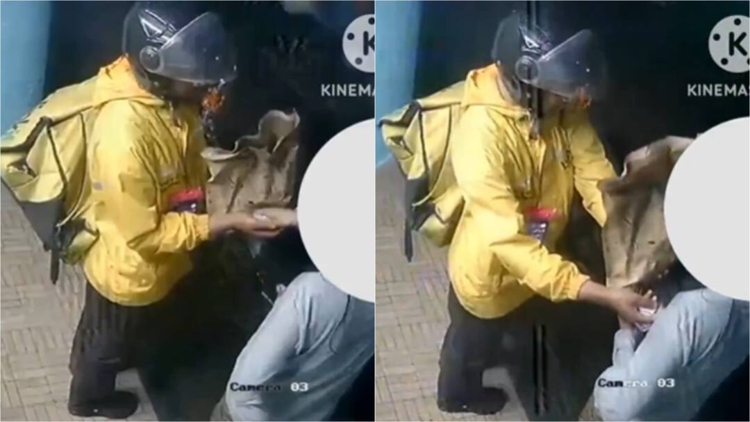 Woman Accuses Blinkit Delivery Agent Of Touching Her Inappropriately, Shares Disturbing Video Woman Accuses Blinkit Delivery Agent Of Touching Her Inappropriately, Shares Disturbing Video Woman Accuses Blinkit Delivery Agent Of Touching Her Inappropriately, Shares Disturbing Video