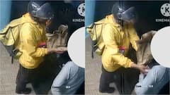 Woman Accuses Blinkit Delivery Agent Of Touching Her Inappropriately, Shares Disturbing Video