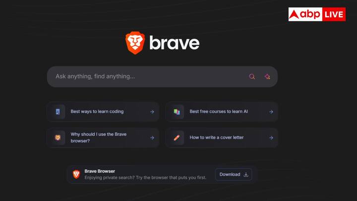 ब्रेव डिफॉल्ट रूप से थर्ड पार्टी विज्ञापन और ट्रैक्टर को ब्लॉक करता है. इसे ब्राउजिंग की स्पीड और सुरक्षा में काफी ज्यादा सुधार होता है. इसी के साथ इसमें टोर के जैसे प्राइवेट ब्राउजिंग की भी सुविधा है जो इसे हाई लेवल सिक्योरिटी पसंद करने वाले लोगों के लिए बेस्ट बनाती है.