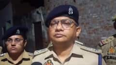 हापुड़ में देर रात दो समुदाय आए आमने-सामने, जमकर हुआ पथराव, मौके पर पुलिस फोर्स तैनात