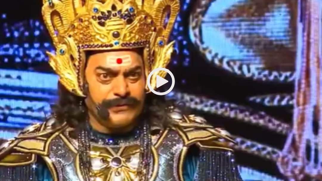 Watch: भारत में रावण का मंदिर कहां है? आशुतोष राणा से पूछा सवाल, मिला सुन्दर जवाब, वीडियो वायरल