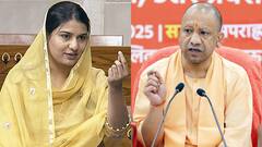 CM योगी के डेंटिंग पेंटिंग वाले बयान पर इकरा हसन का पलटवार, सपा सांसद ने कहा- ‘करके दिखाइए आप'