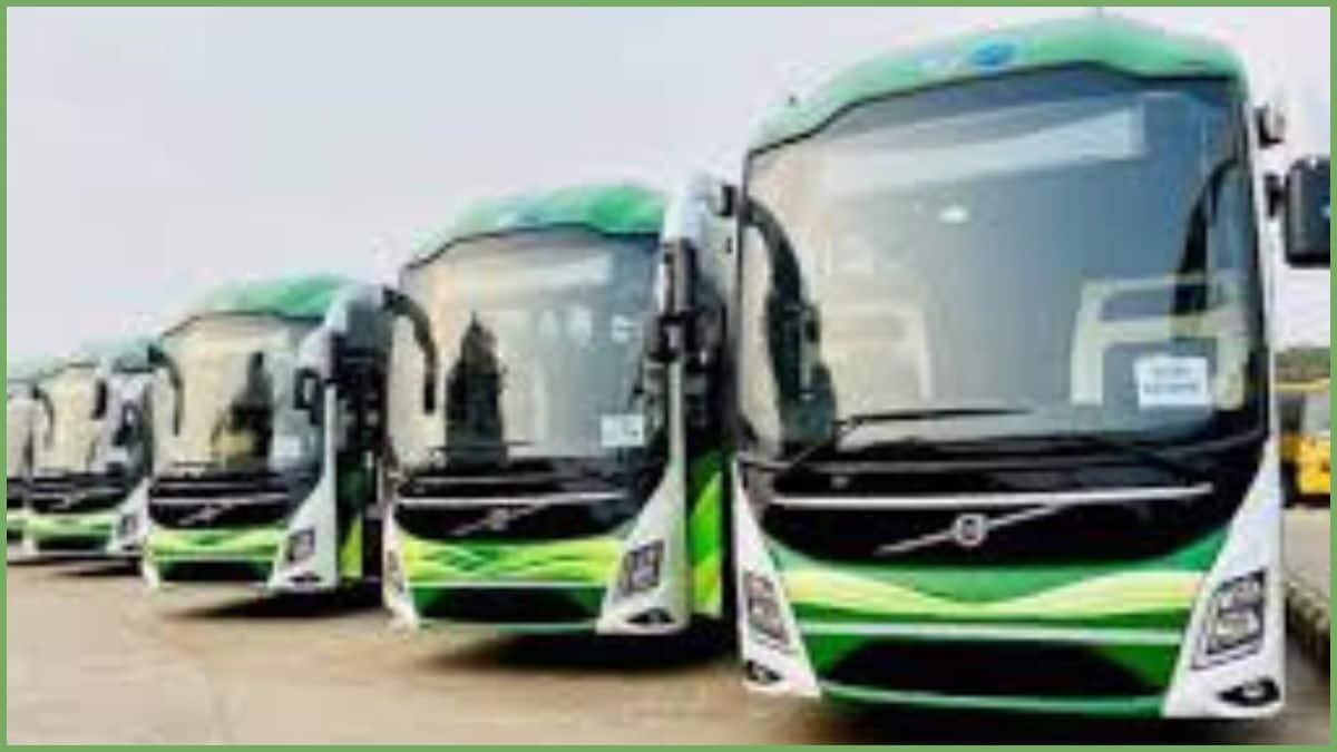 SETC Volvo Bus: அடி தூள்.. இனி அரசு பஸ்லயே படு சொகுசா போகலாம்; வந்துடுச்சு வோல்வோ - எப்போதிலிருந்து இயக்கம்.?