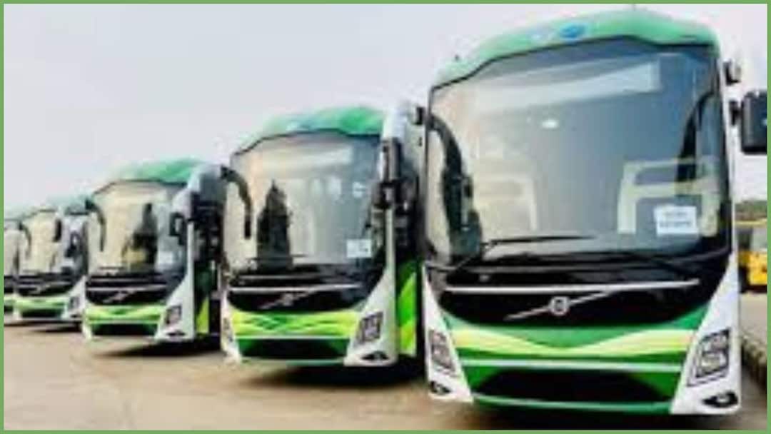 SETC to Operate Volvo Multi Axle Bus for Comfortable Journey of Passengers from Pongal Festival SETC Volvo Bus: அடி தூள்.. இனி அரசு பஸ்லயே படு சொகுசா போகலாம்; வந்துடுச்சு வோல்வோ - எப்போதிலிருந்து இயக்கம்.?