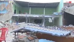 बरेली हिंसा में शामिल मौलाना के करीबी के बारातघर पर चला बुलडोजर, प्रशासन ने अवैध हिस्सा तोड़ा