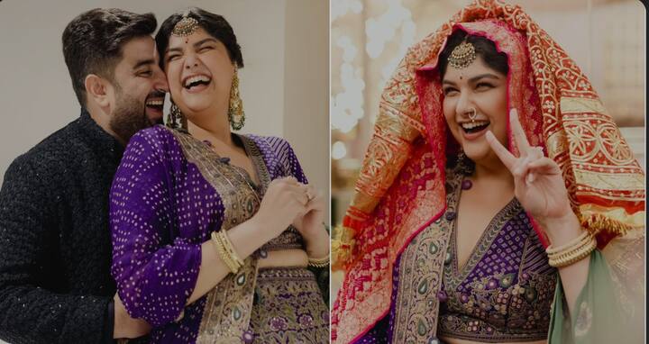 आणि आज खरंच जाणवलं. त्यांच्या प्रेमाने मला खात्री पटते की परीकथा केवळ पुस्तकांमध्येच नसतात, तर वास्तविक जीवनातही असतात.