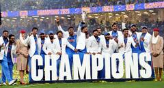 IND vs AUS: Five Indian Stars Dropped Post-Champions Trophy