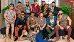 चिरंजीवी का 80 दशक के दोस्तों संग रीयूनियन, तस्वीरों में झलकी पुरानी यादों की चमक