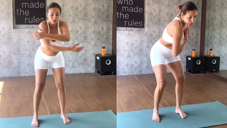 Malaika Arora’s 7 Simple Chinese Movements To Transform Her Body — WATCH