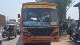 Ghaziabad News: लोनी से शामली जा रही यात्री बस की ट्रक से टक्कर, हादसे में 25 लोग घायल