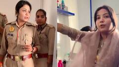 पवन सिंह के घर लखनऊ पहुंचीं पत्नी ज्योति सिंह, 'पुलिस बुलाकर घर से बाहर निकलवा रहे'