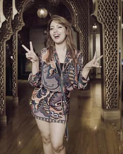 मुनमुन दत्ता की 10 तस्वीरें: छोटे पर्दे पर ही नहीं रियल लाइफ में भी चमचमाते हुस्न से फैंस को घायल करती हैं ‘बबीता जी’