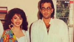 संजय दत्त के अरेस्ट के बाद माधुरी दीक्षित ने बना ली थी दूरी, नहीं खिंचवाई साथ फोटो, राइटर बोले- उन्हें डर था