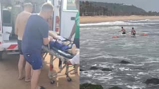 Visakhapatnam Beach: విశాఖపట్నంలో విషాదం, యారాడ బీచ్‌లో ఇటలీ పర్యాటకుడు మృతి