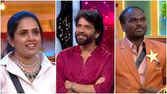 బిగ్​బాస్​లో సన్​డే, ఫన్​డే టాస్కులు.. ఇమ్మూ నడుము గిల్లిన తనూజ, నాగార్జునతో కలిసి ఫన్ చేసిన కంటెస్టెంట్లు