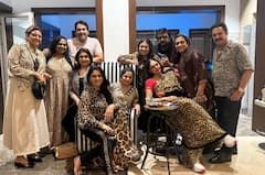 Chiranjeevi, Jackie Shroff, Venkatesh & Others Recreate 80s Magic At Star-Studded Reunion Party